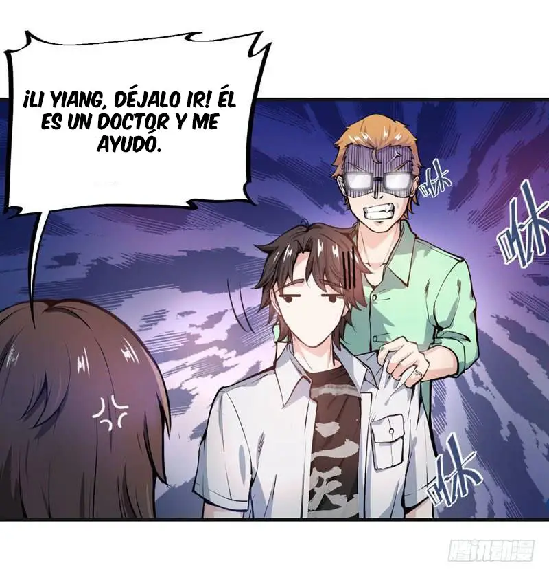 peerlees doctor in the city - Capítulo 3 - Página 7 - LectorTMOo