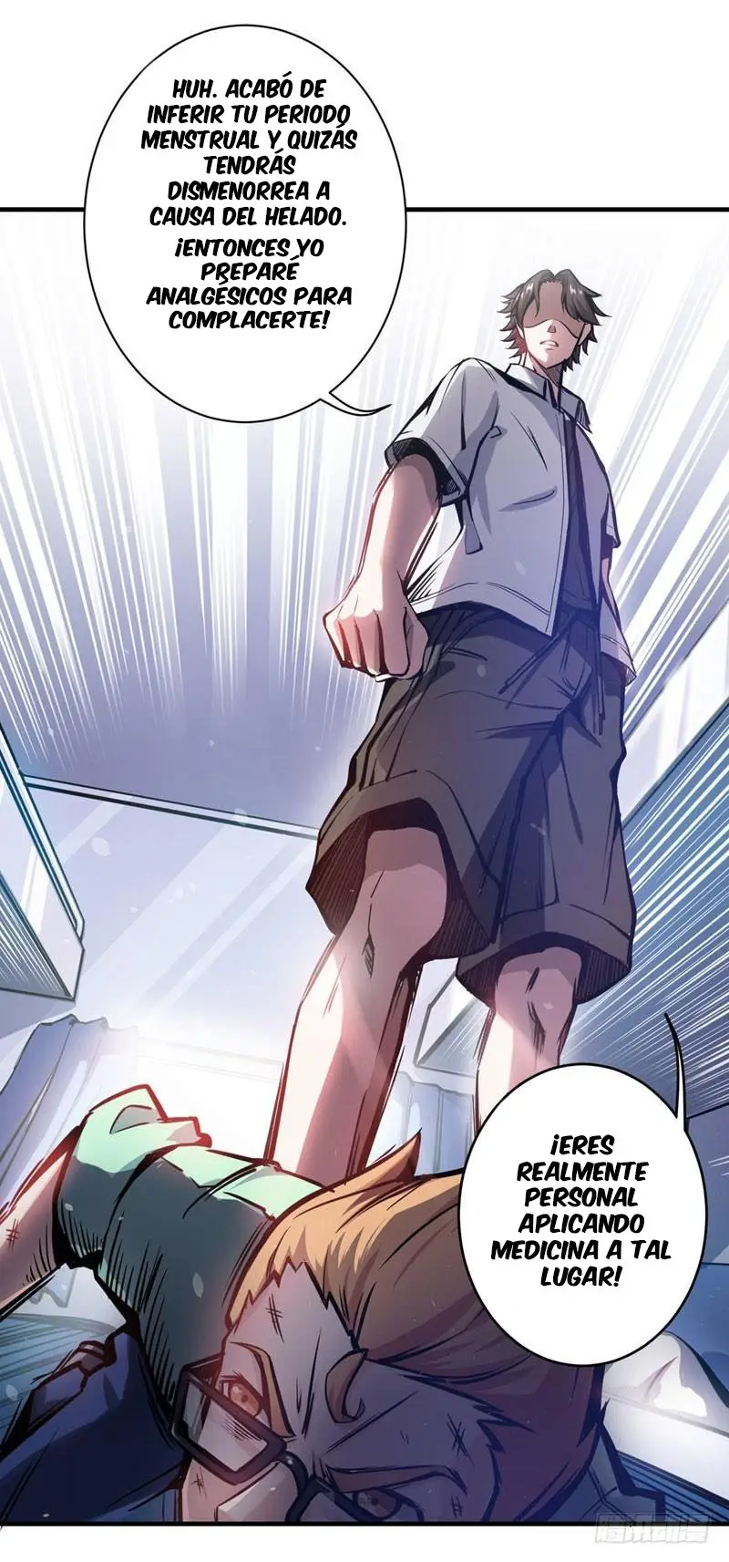 peerlees doctor in the city - Capítulo 3 - Página 17 - LectorTMOo