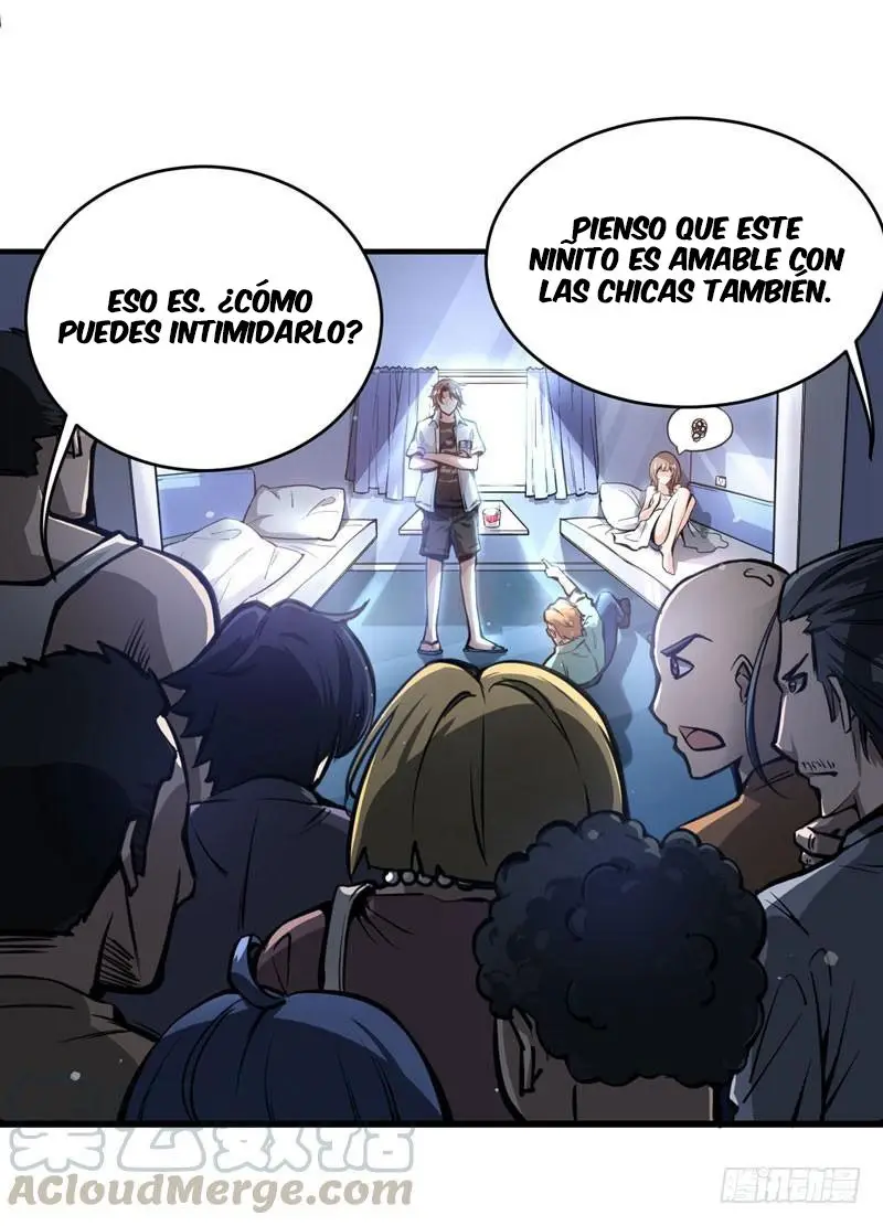 peerlees doctor in the city - Capítulo 3 - Página 22 - LectorTMOo