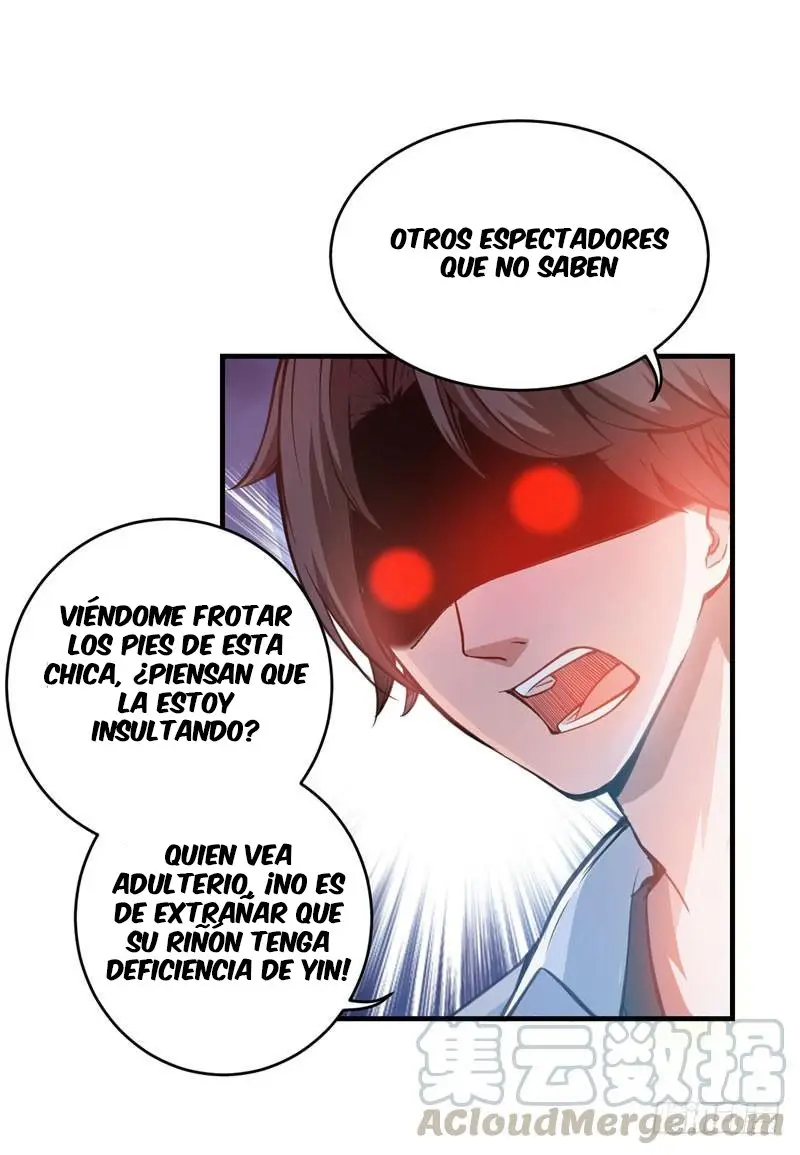 peerlees doctor in the city - Capítulo 3 - Página 25 - LectorTMOo