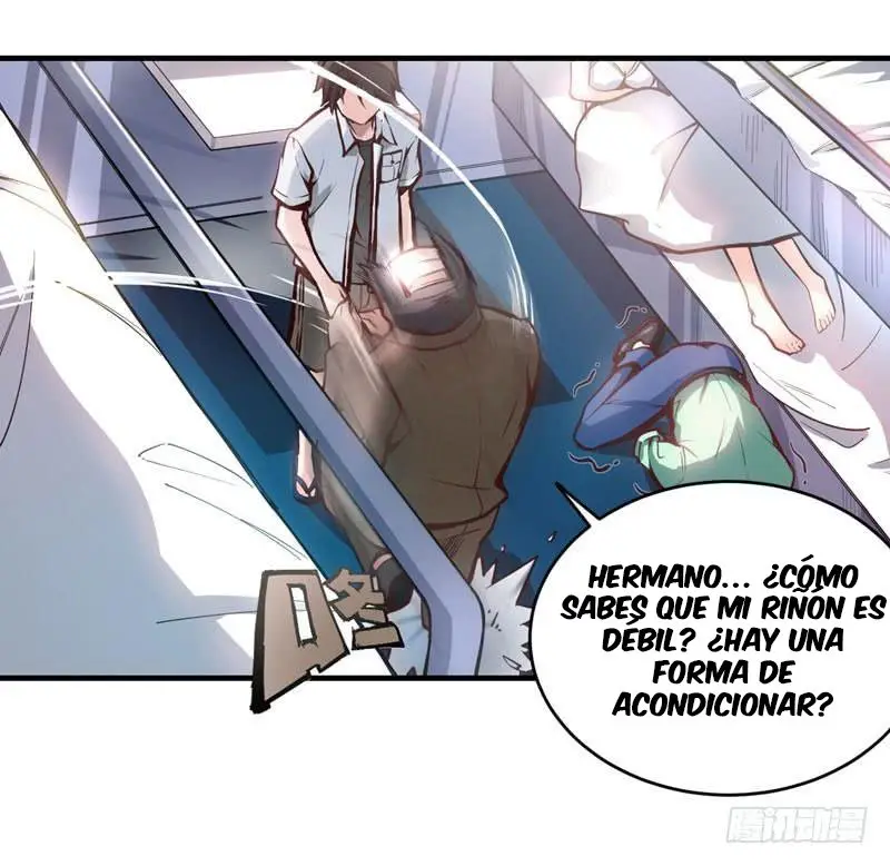 peerlees doctor in the city - Capítulo 3 - Página 27 - LectorTMOo