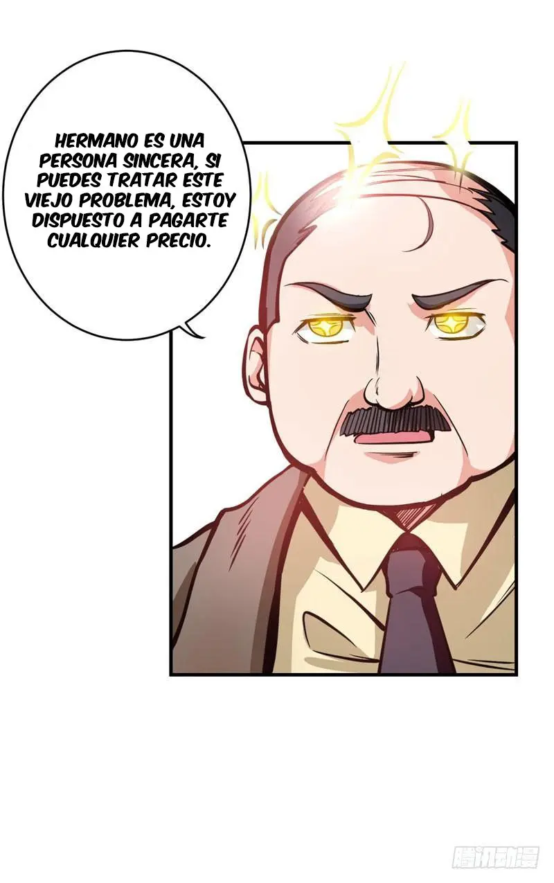 peerlees doctor in the city - Capítulo 3 - Página 28 - LectorTMOo