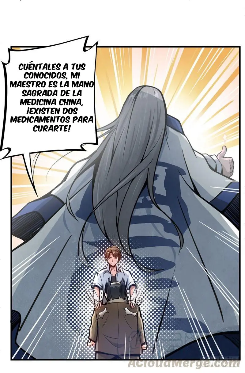 peerlees doctor in the city - Capítulo 3 - Página 29 - LectorTMOo