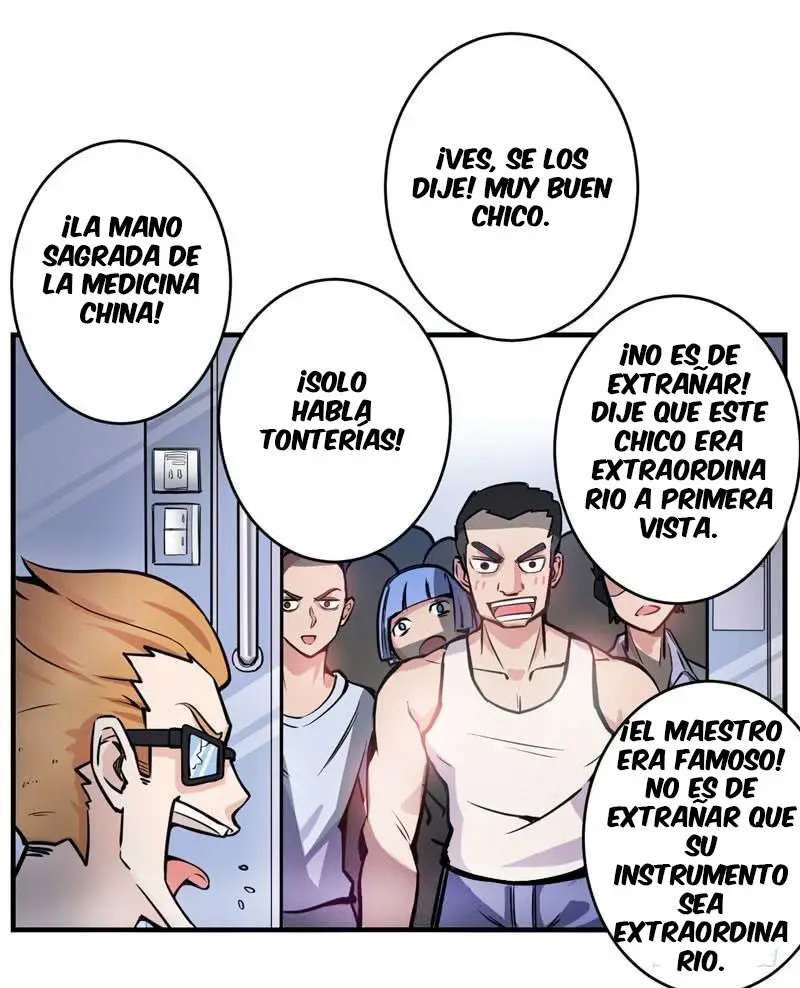 peerlees doctor in the city - Capítulo 3 - Página 30 - LectorTMOo