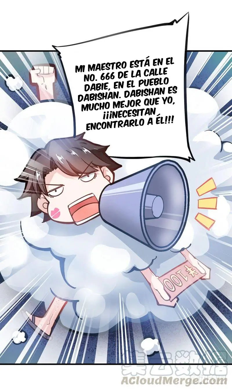 peerlees doctor in the city - Capítulo 3 - Página 33 - LectorTMOo