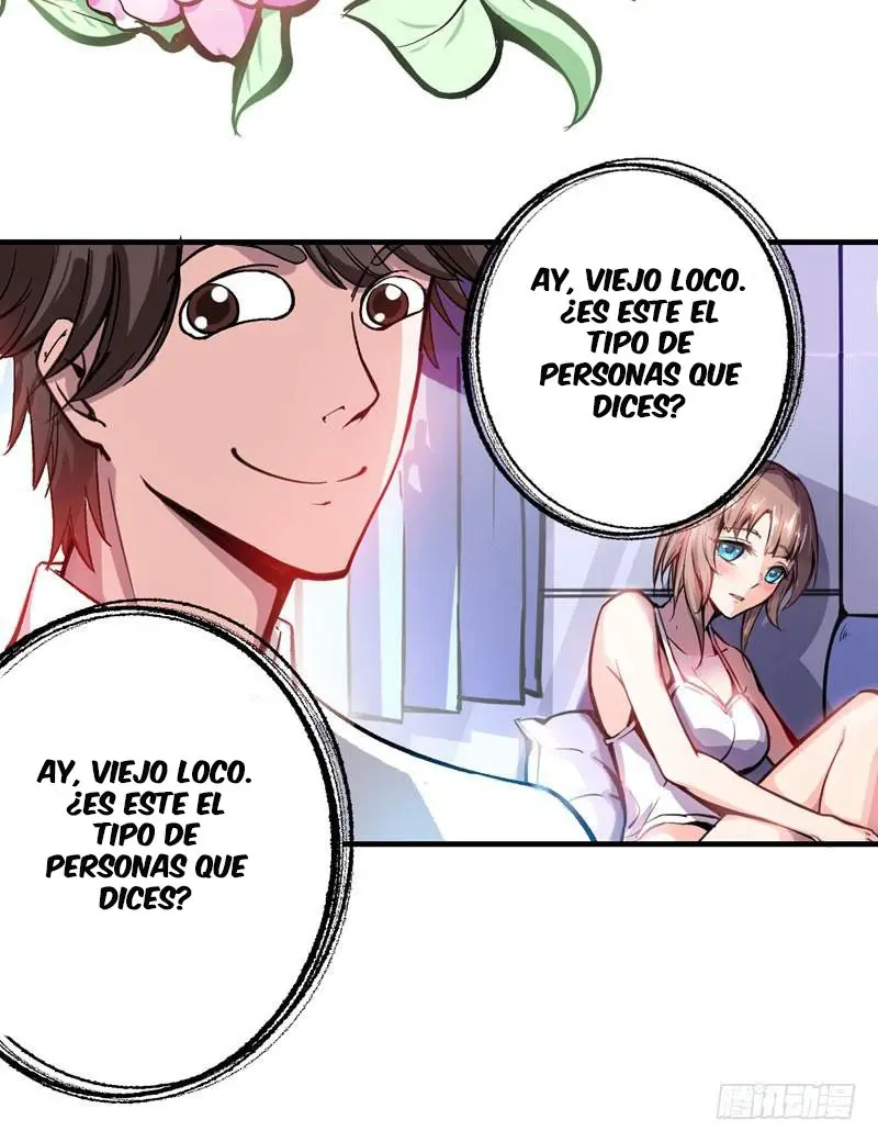 peerlees doctor in the city - Capítulo 3 - Página 36 - LectorTMOo