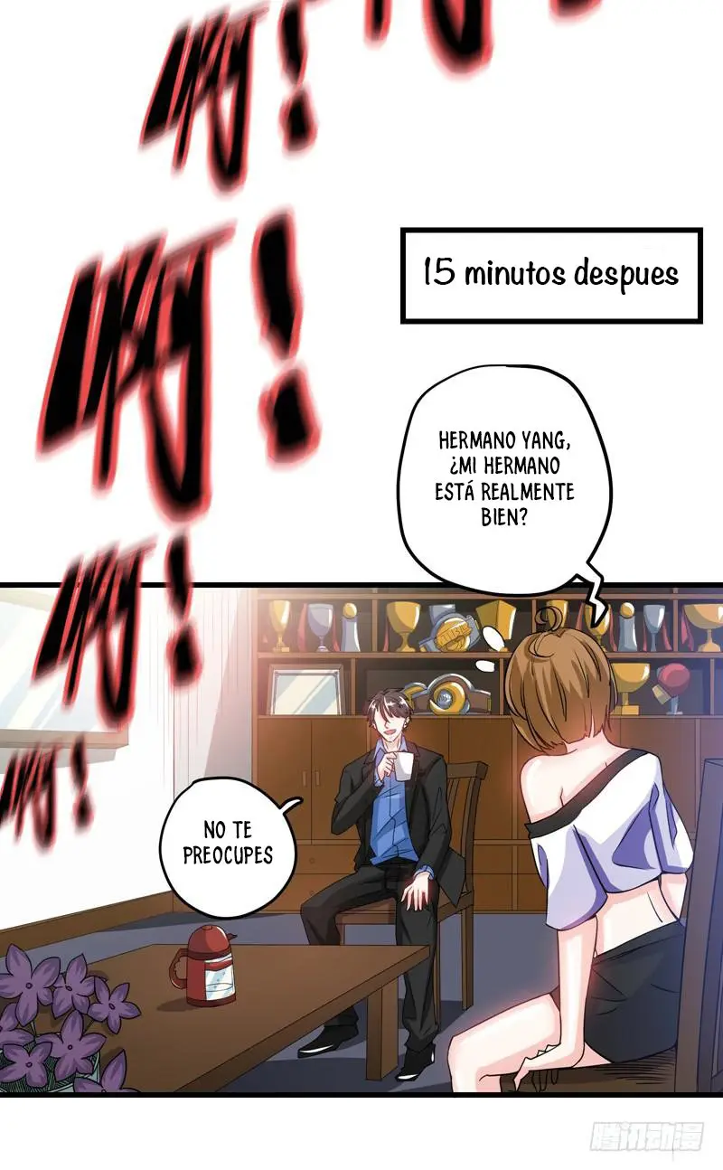 peerlees doctor in the city - Capítulo 30 - Página 3 - LectorTMOo