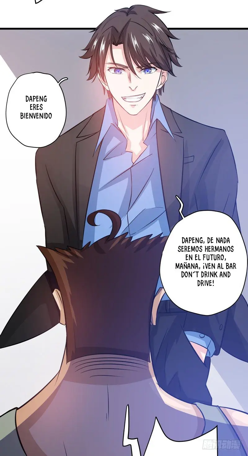 peerlees doctor in the city - Capítulo 30 - Página 11 - LectorTMOo