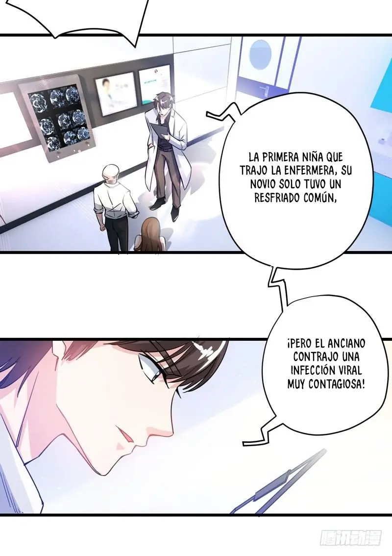 peerlees doctor in the city - Capítulo 30 - Página 22 - LectorTMOo