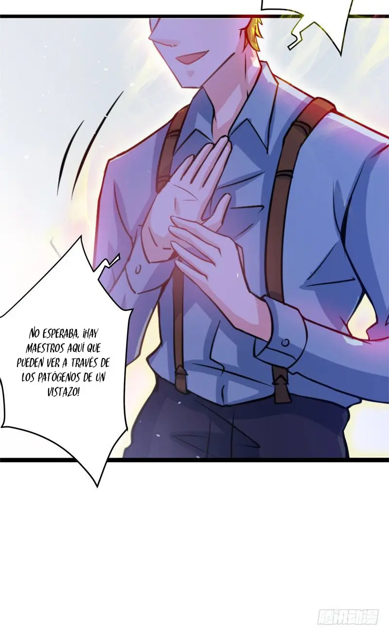 peerlees doctor in the city - Capítulo 30 - Página 24 - LectorTMOo