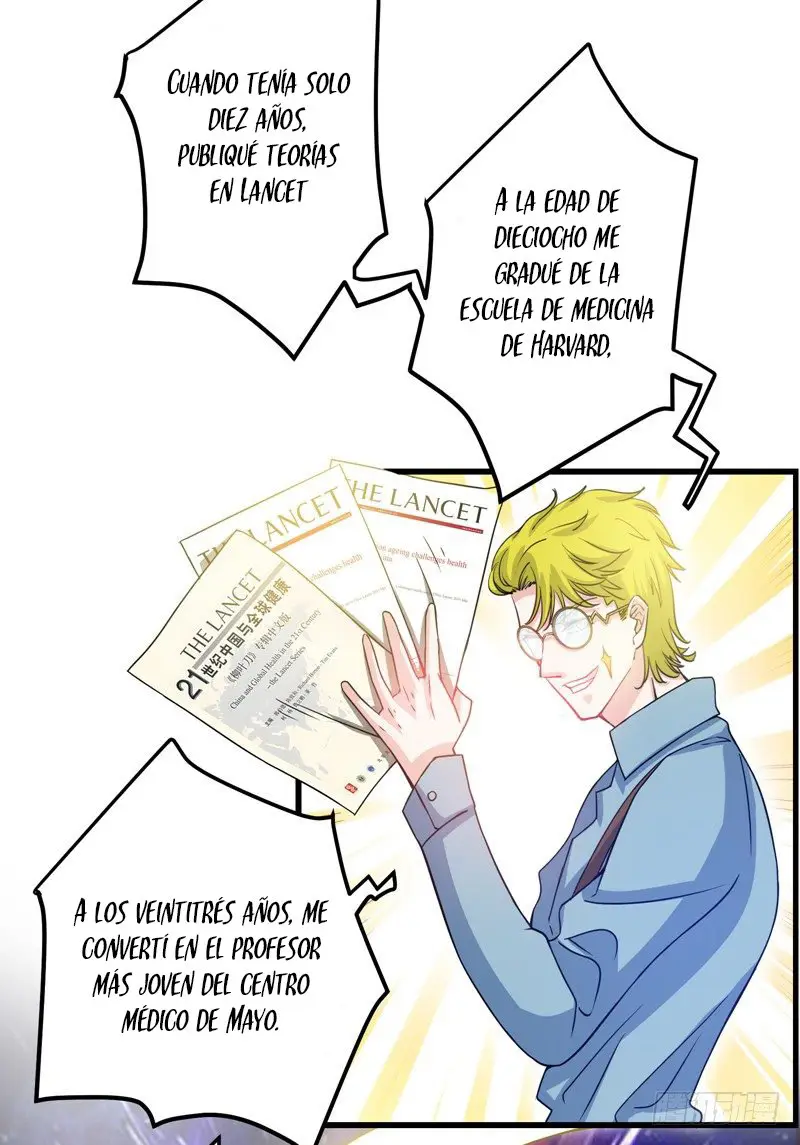 peerlees doctor in the city - Capítulo 30 - Página 27 - LectorTMOo