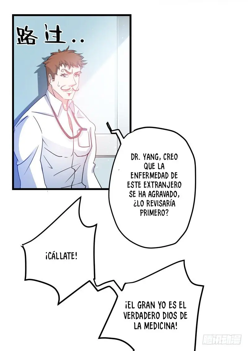 peerlees doctor in the city - Capítulo 30 - Página 30 - LectorTMOo