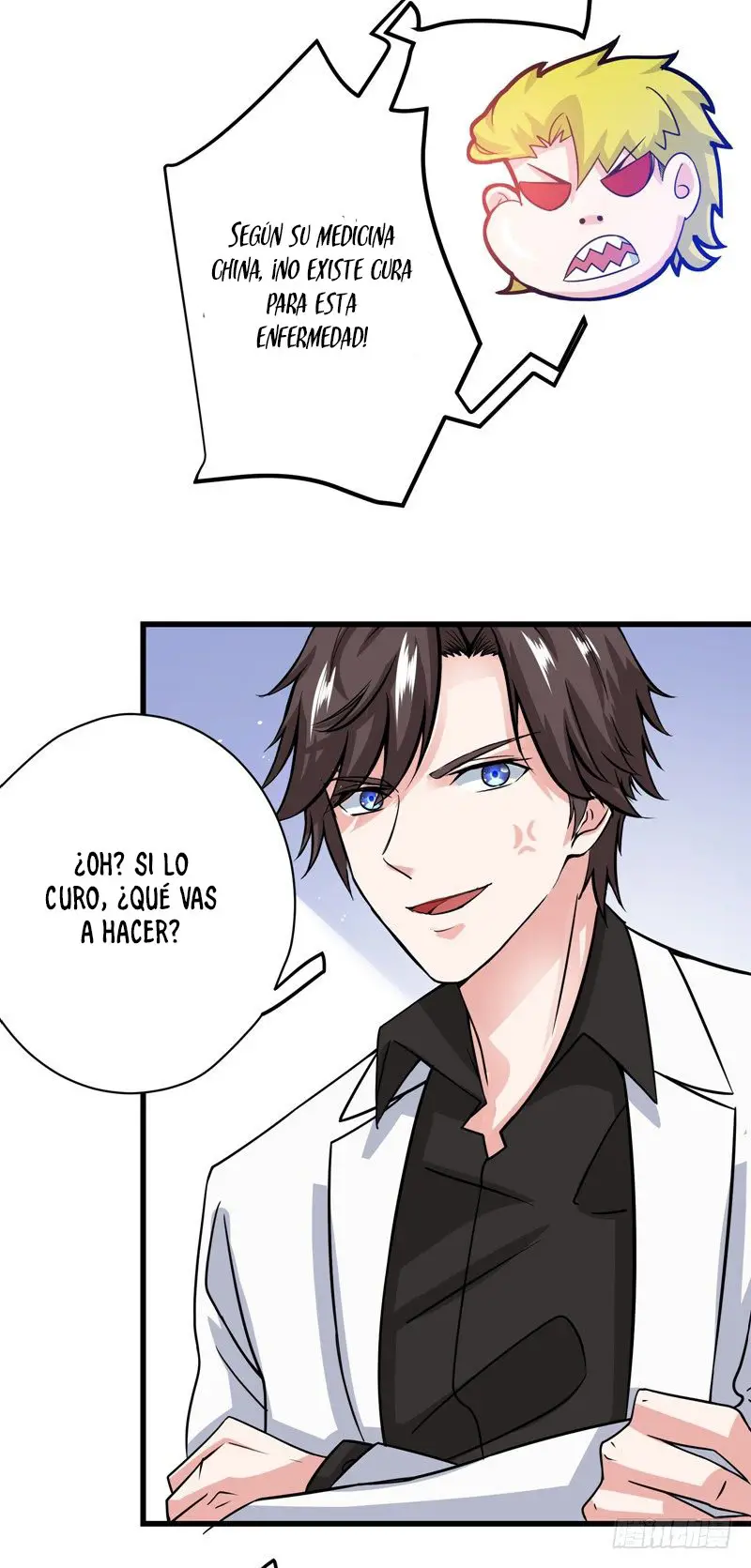 peerlees doctor in the city - Capítulo 30 - Página 31 - LectorTMOo