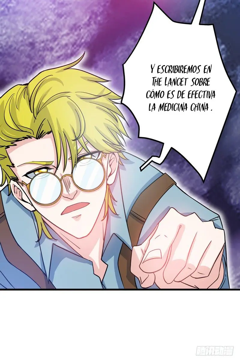 peerlees doctor in the city - Capítulo 30 - Página 33 - LectorTMOo