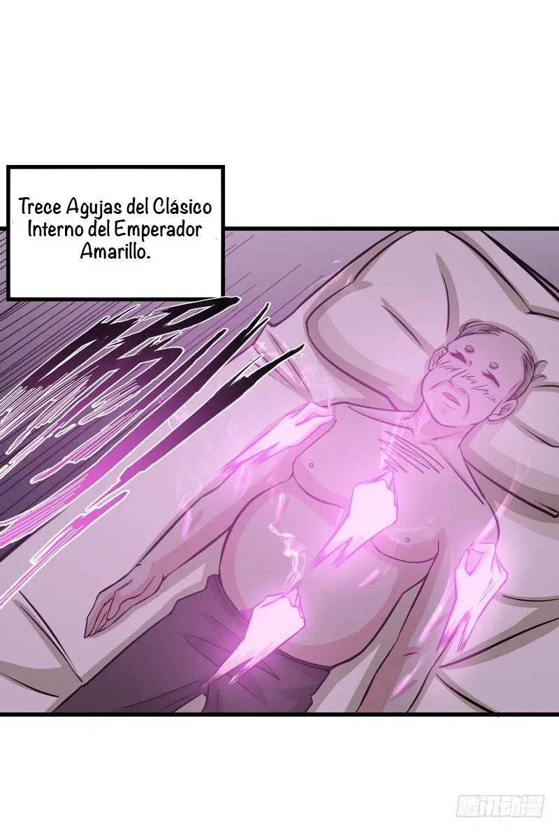 peerlees doctor in the city - Capítulo 30 - Página 36 - LectorTMOo