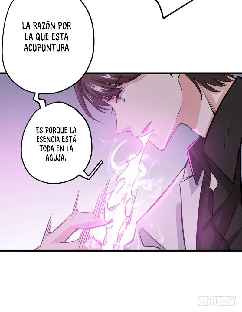 peerlees doctor in the city - Capítulo 30 - Página 38 - LectorTMOo