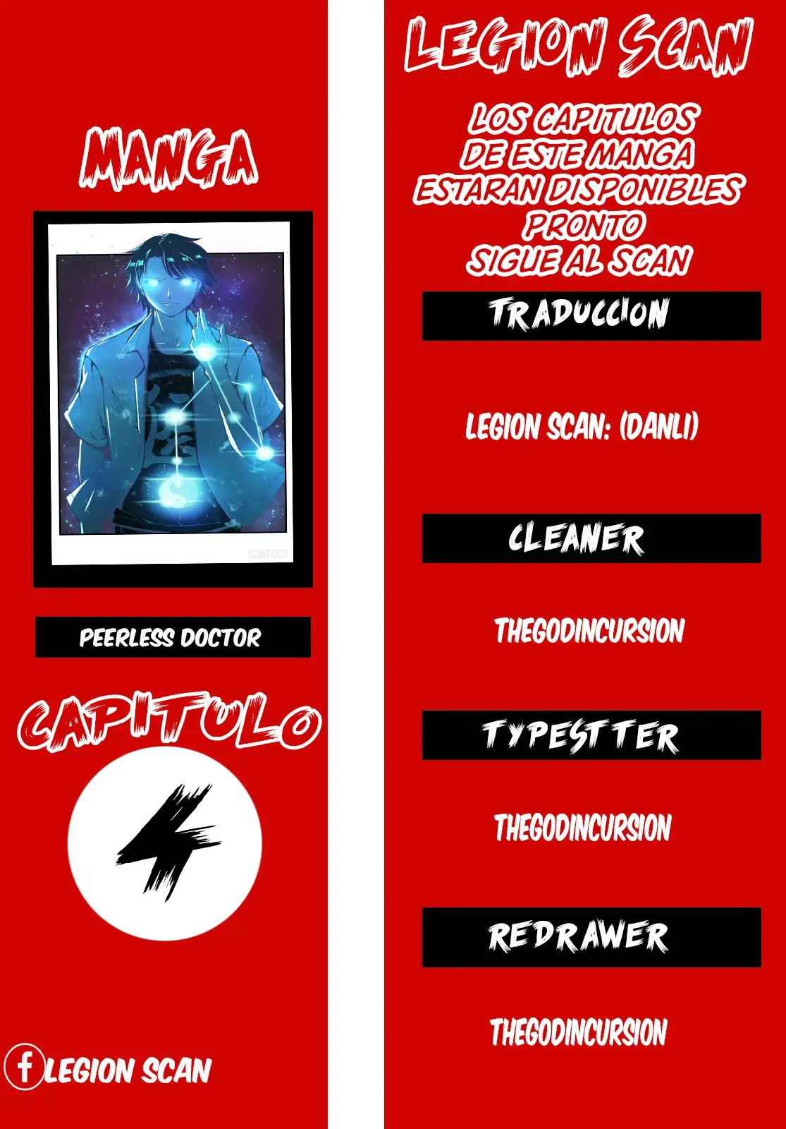 peerlees doctor in the city - Capítulo 4 - Página 1 - LectorTMOo