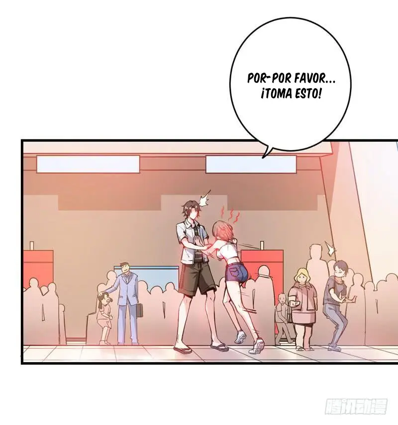 peerlees doctor in the city - Capítulo 4 - Página 3 - LectorTMOo