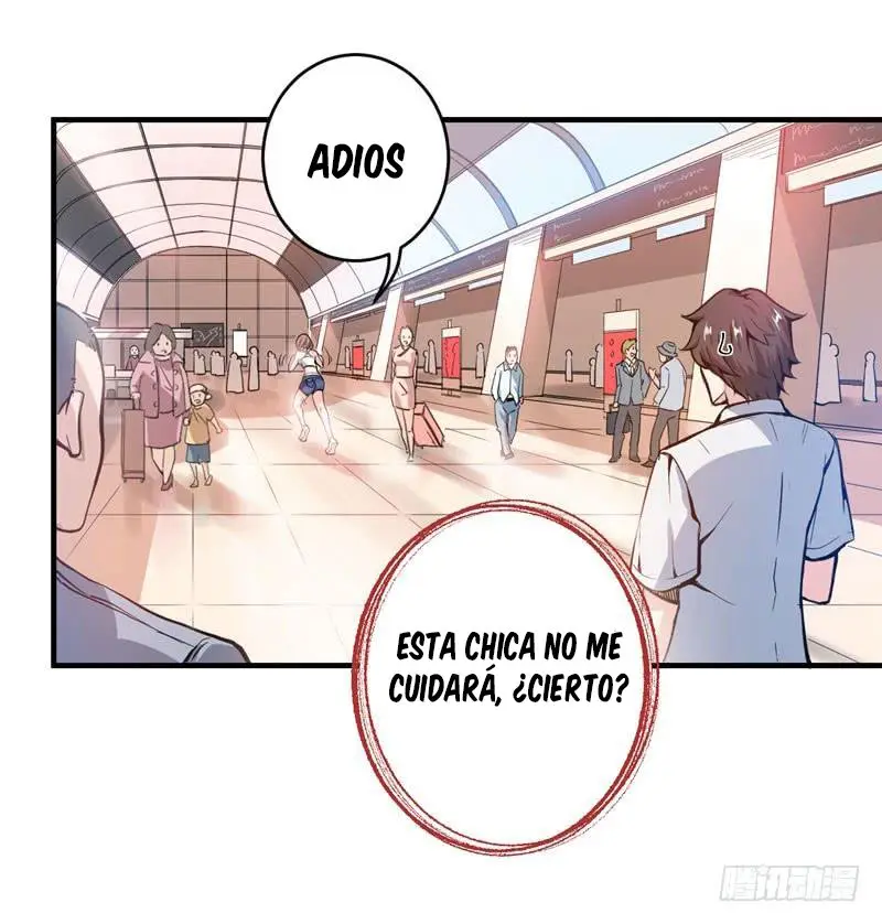 peerlees doctor in the city - Capítulo 4 - Página 5 - LectorTMOo