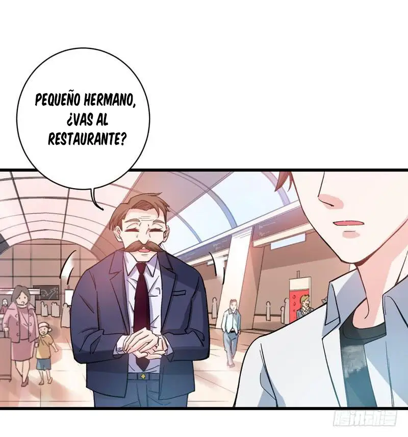 peerlees doctor in the city - Capítulo 4 - Página 9 - LectorTMOo