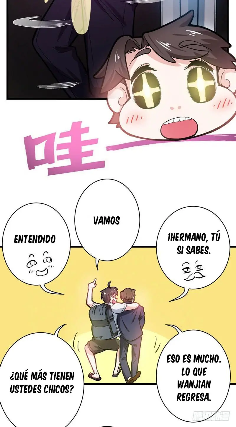 peerlees doctor in the city - Capítulo 4 - Página 13 - LectorTMOo