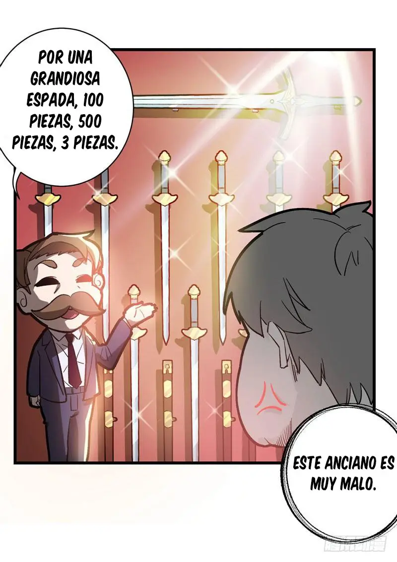peerlees doctor in the city - Capítulo 4 - Página 15 - LectorTMOo