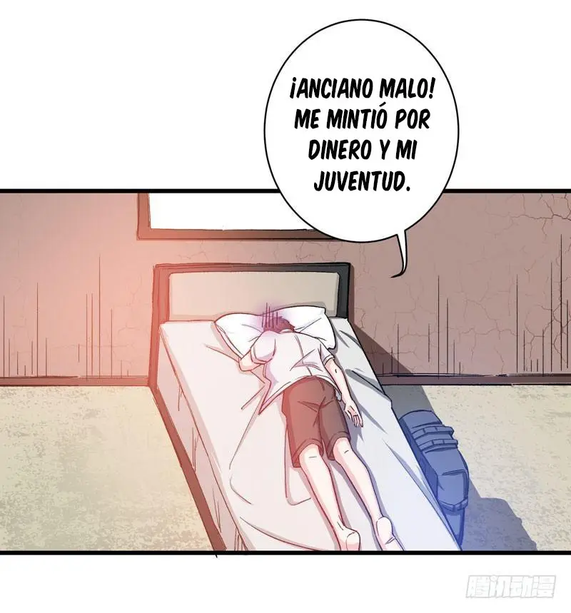 peerlees doctor in the city - Capítulo 4 - Página 16 - LectorTMOo