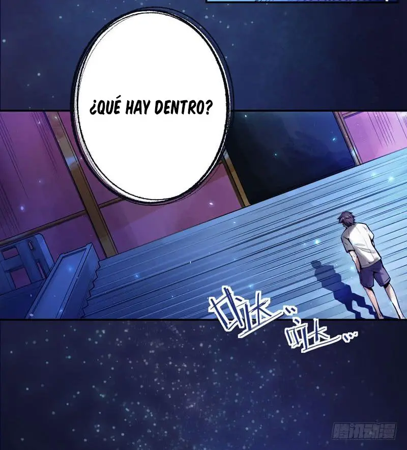 peerlees doctor in the city - Capítulo 4 - Página 30 - LectorTMOo