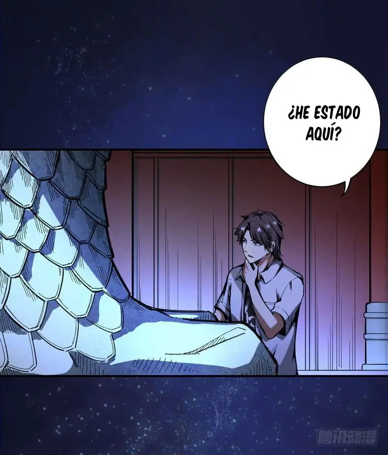 peerlees doctor in the city - Capítulo 4 - Página 35 - LectorTMOo