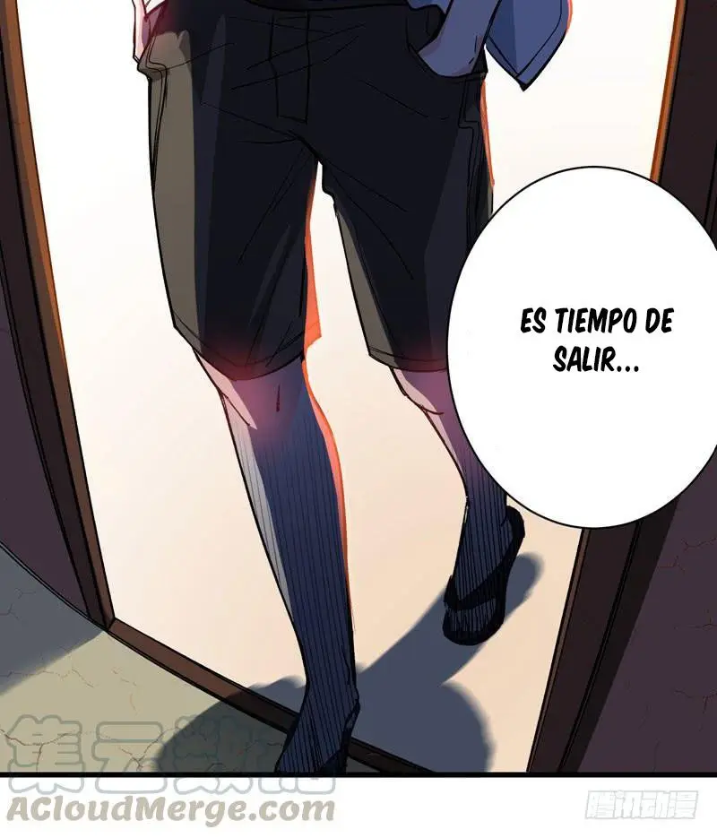 peerlees doctor in the city - Capítulo 5 - Página 22 - LectorTMOo