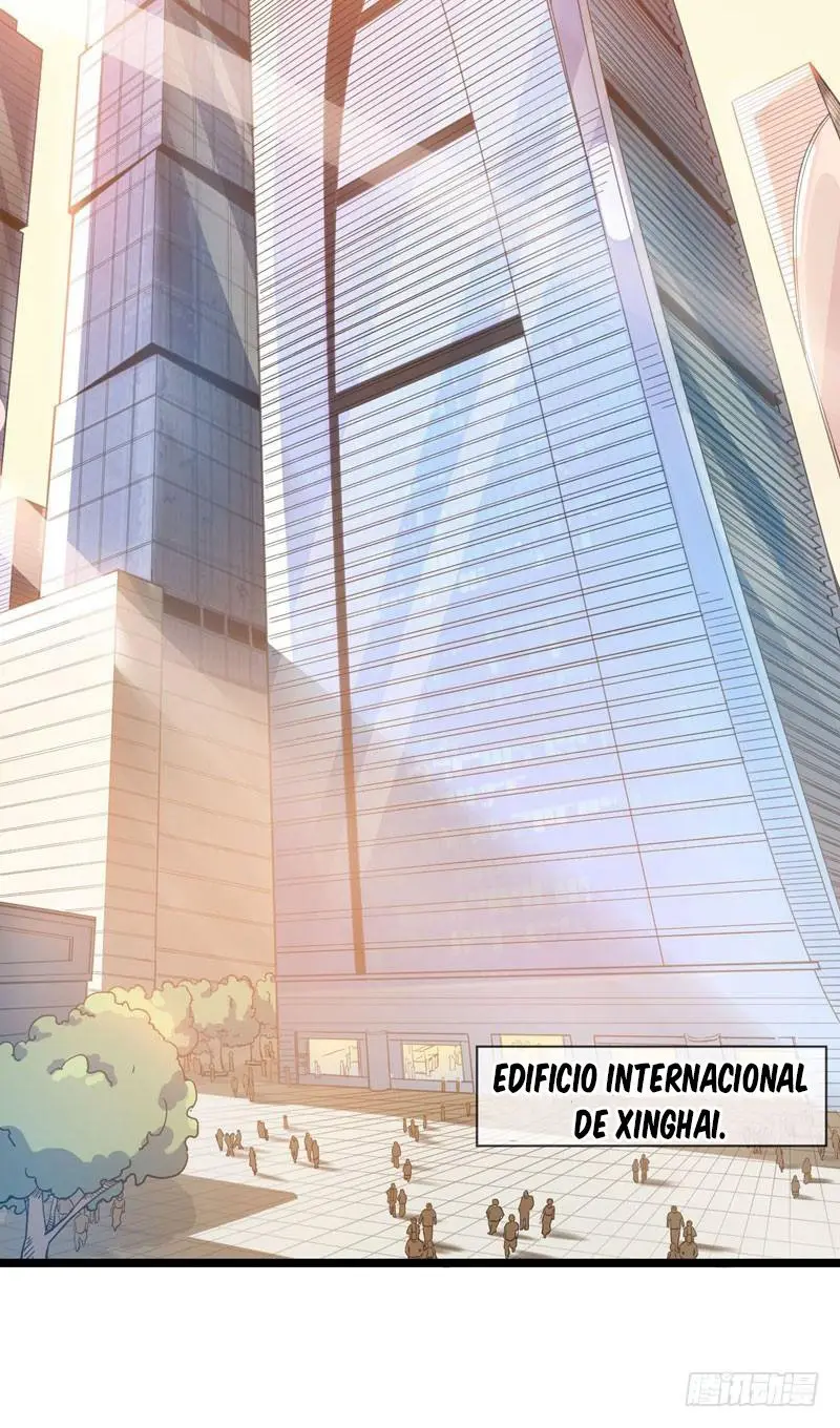 peerlees doctor in the city - Capítulo 5 - Página 24 - LectorTMOo