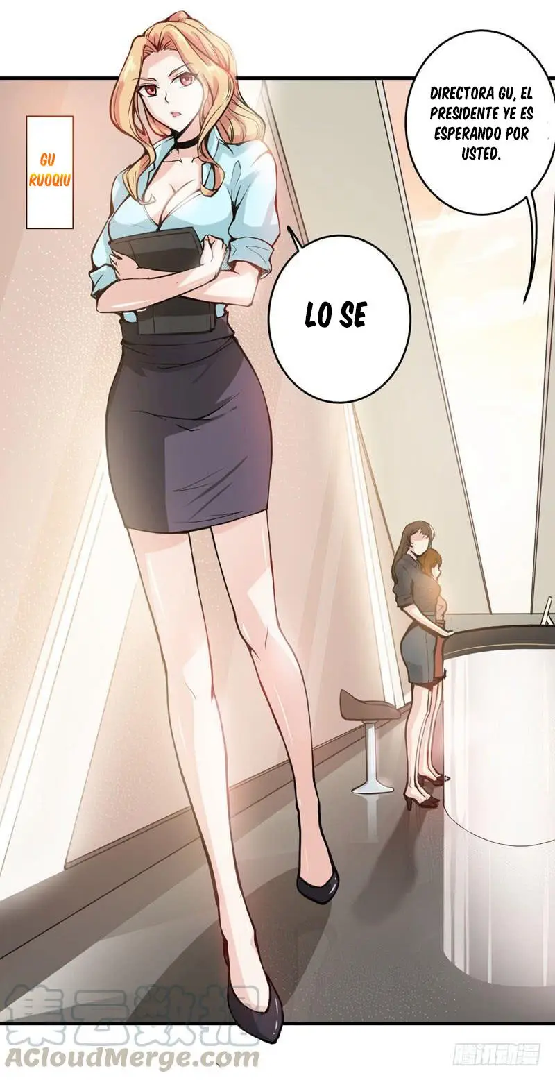 peerlees doctor in the city - Capítulo 5 - Página 26 - LectorTMOo