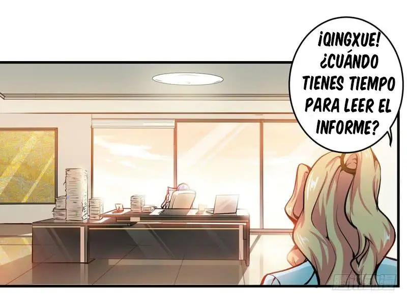 peerlees doctor in the city - Capítulo 5 - Página 28 - LectorTMOo