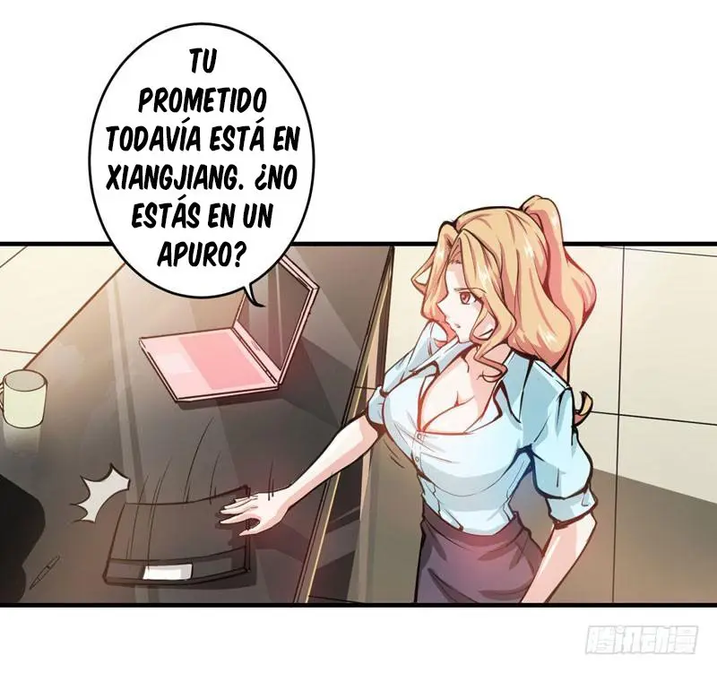 peerlees doctor in the city - Capítulo 5 - Página 29 - LectorTMOo