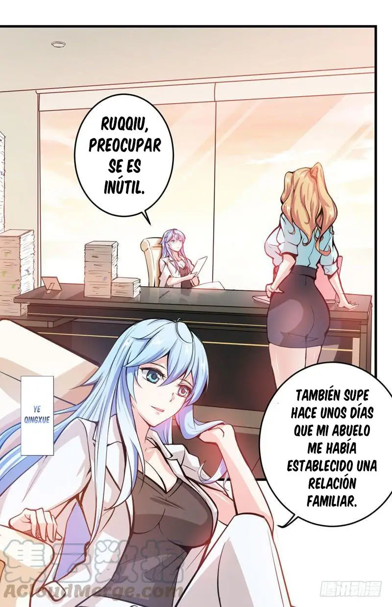 peerlees doctor in the city - Capítulo 5 - Página 30 - LectorTMOo