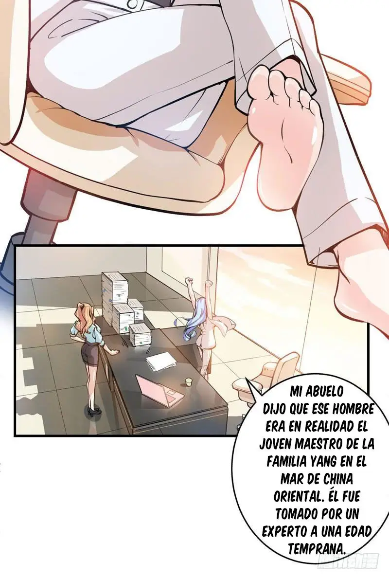 peerlees doctor in the city - Capítulo 5 - Página 31 - LectorTMOo