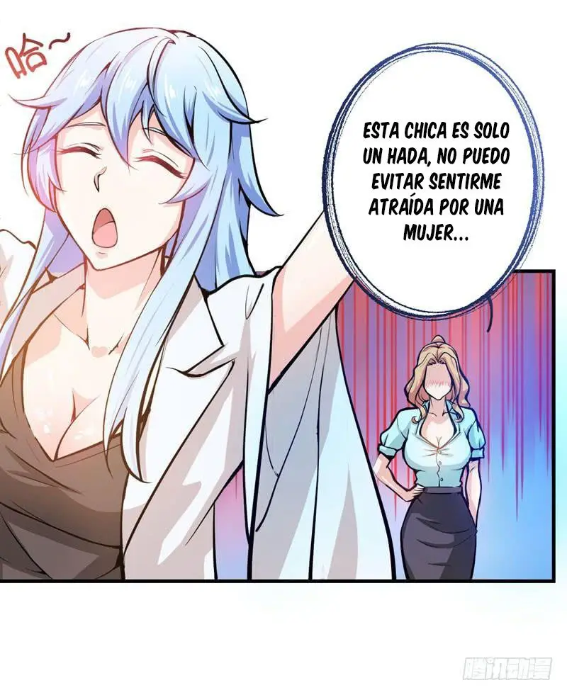 peerlees doctor in the city - Capítulo 5 - Página 32 - LectorTMOo