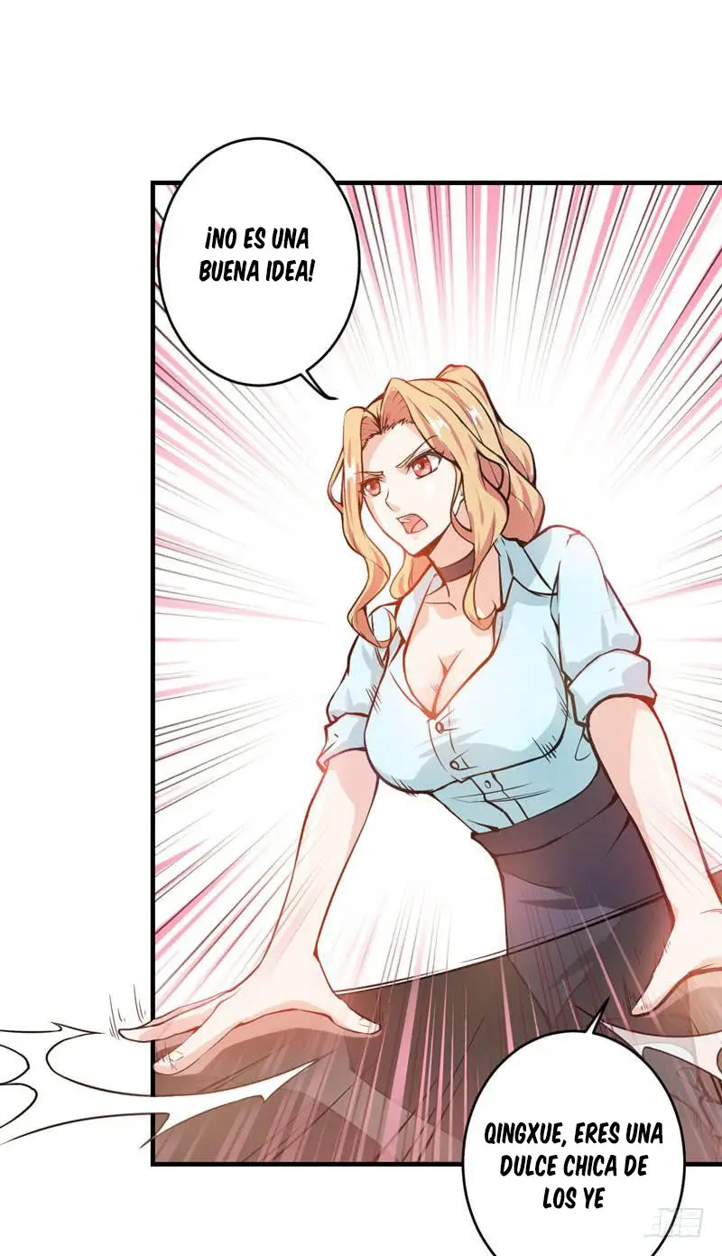 peerlees doctor in the city - Capítulo 5 - Página 33 - LectorTMOo