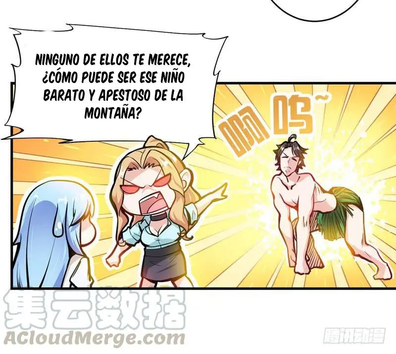 peerlees doctor in the city - Capítulo 5 - Página 34 - LectorTMOo
