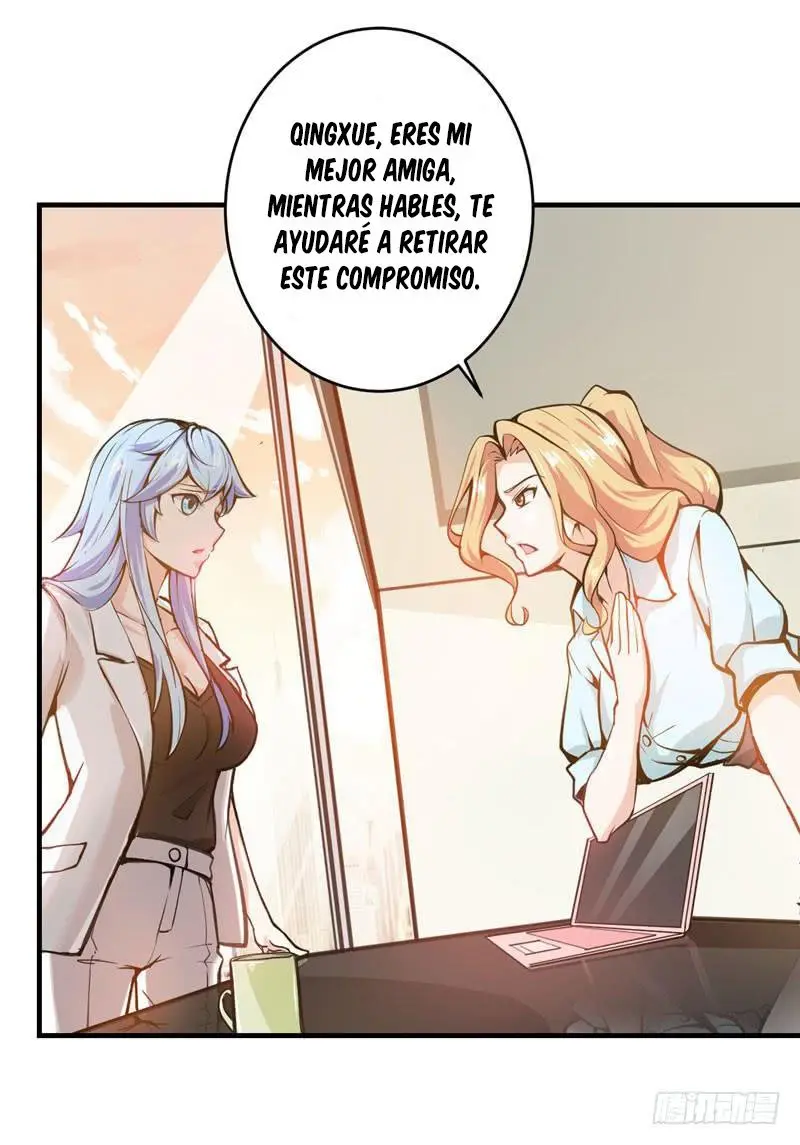 peerlees doctor in the city - Capítulo 5 - Página 36 - LectorTMOo