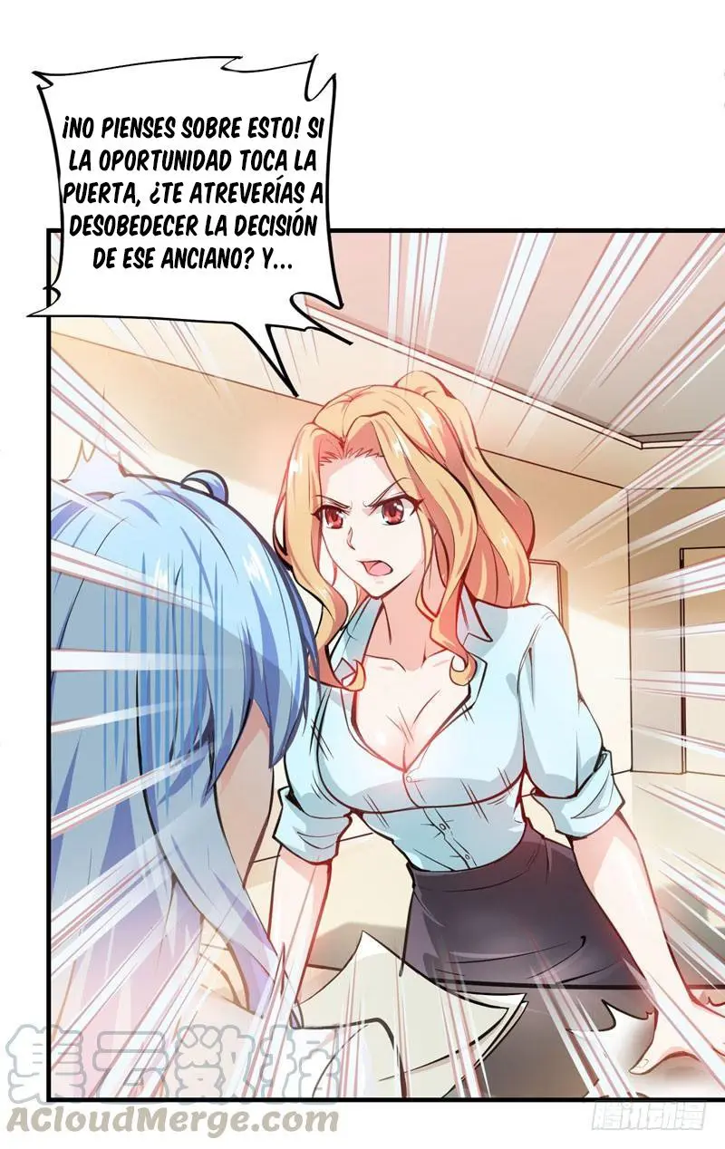 peerlees doctor in the city - Capítulo 5 - Página 38 - LectorTMOo