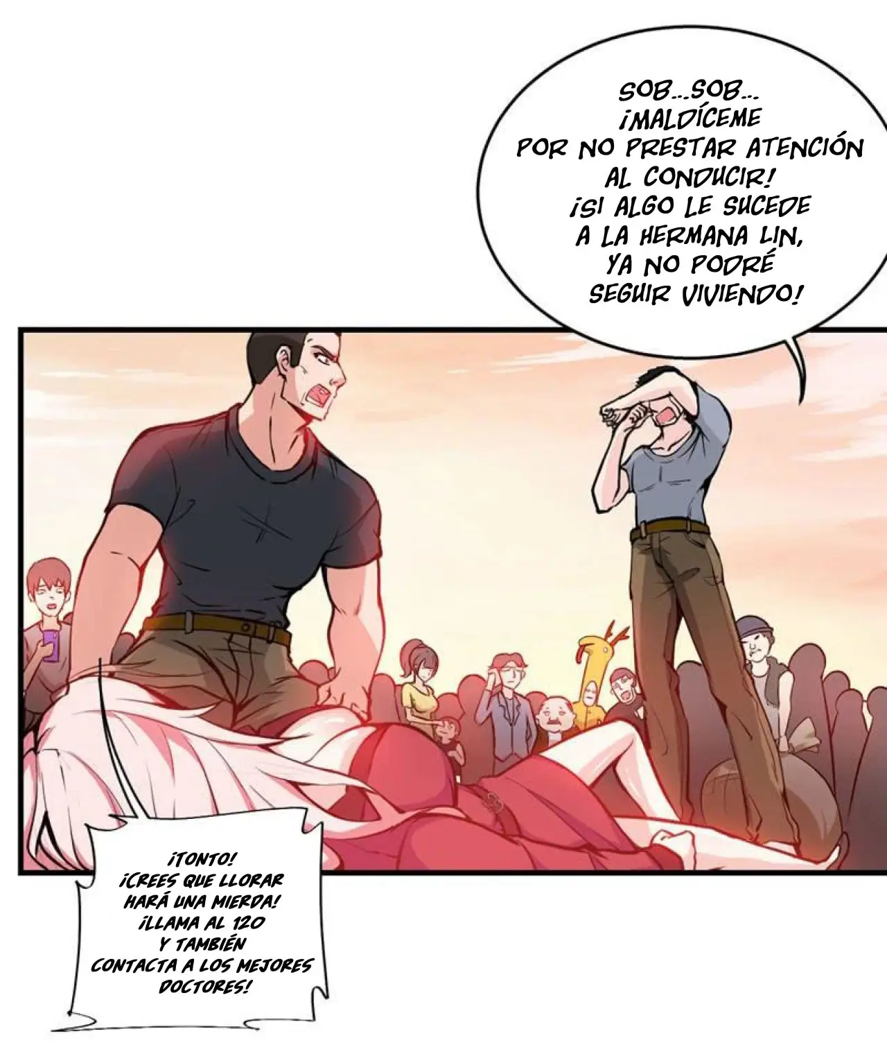 peerlees doctor in the city - Capítulo 6 - Página 12 - LectorTMOo