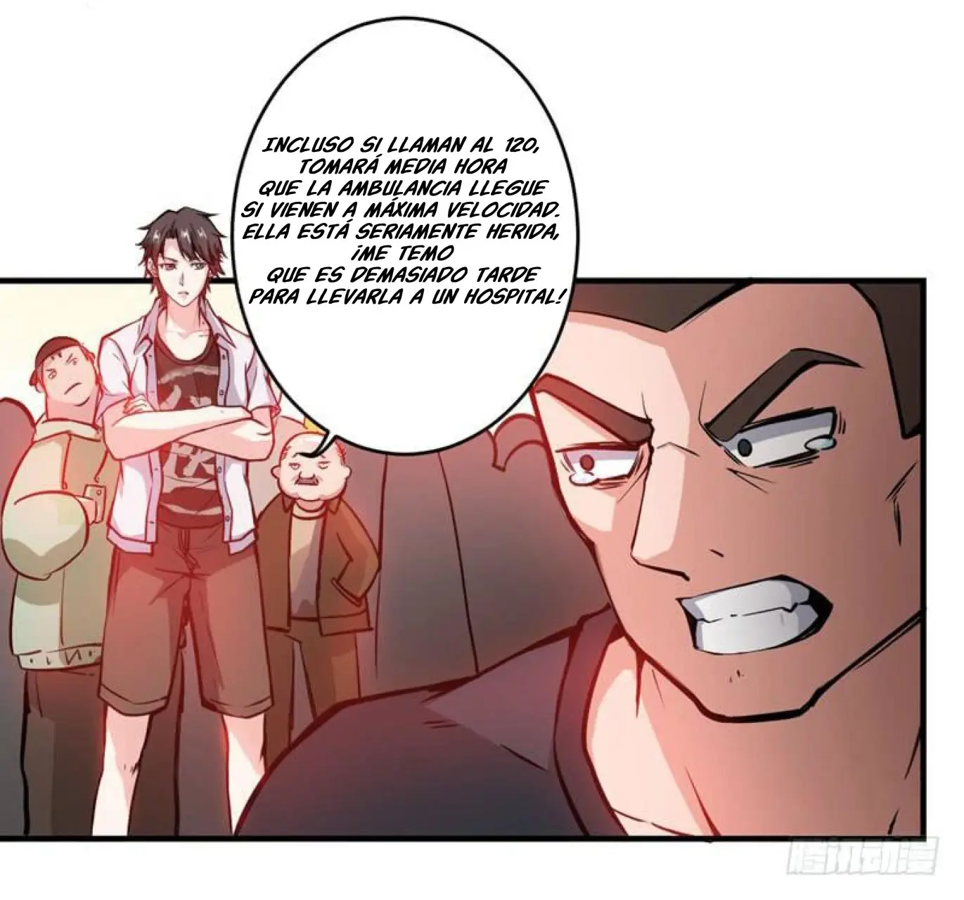 peerlees doctor in the city - Capítulo 6 - Página 13 - LectorTMOo