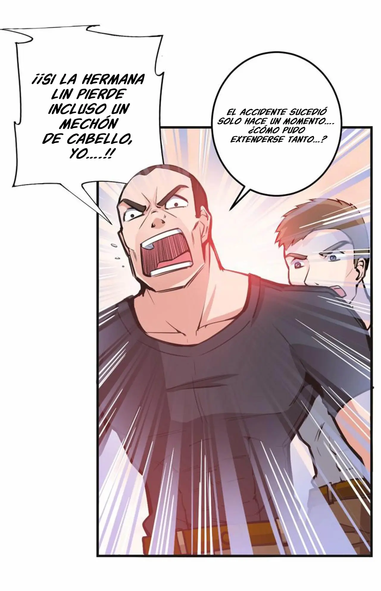 peerlees doctor in the city - Capítulo 6 - Página 20 - LectorTMOo