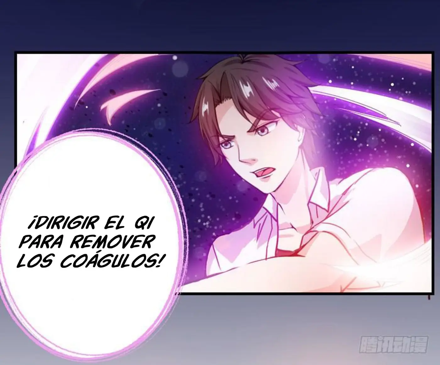 peerlees doctor in the city - Capítulo 6 - Página 31 - LectorTMOo