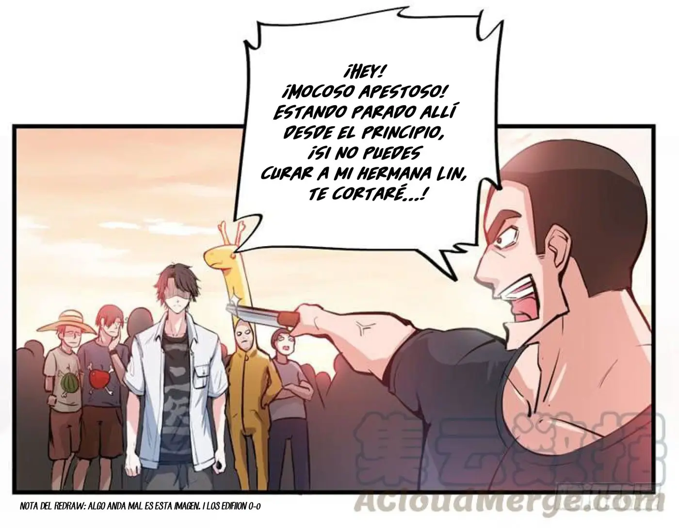 peerlees doctor in the city - Capítulo 6 - Página 33 - LectorTMOo
