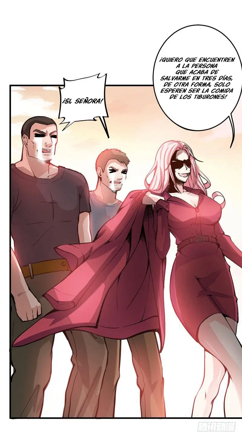 peerlees doctor in the city - Capítulo 7 - Página 19 - LectorTMOo
