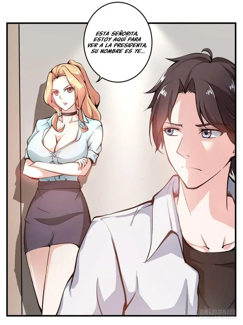 peerlees doctor in the city - Capítulo 7 - Página 22 - LectorTMOo