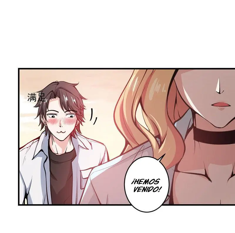 peerlees doctor in the city - Capítulo 7 - Página 26 - LectorTMOo