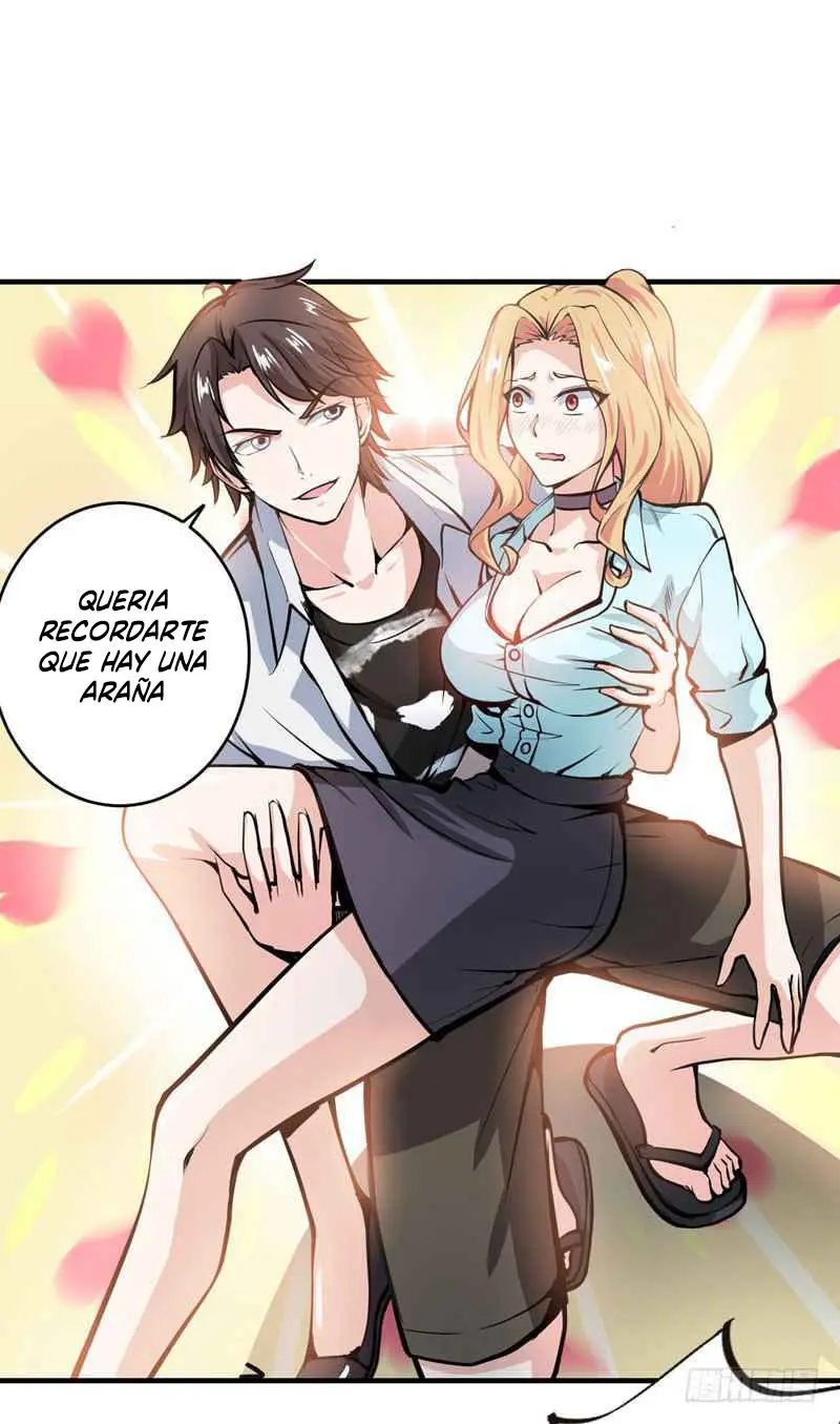 peerlees doctor in the city - Capítulo 8 - Página 2 - LectorTMOo